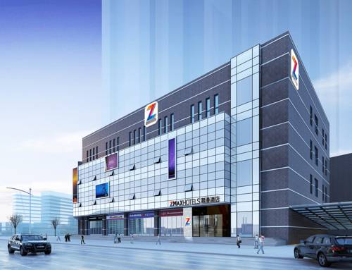 Zhengzhou China codigo promo hotel booking.com