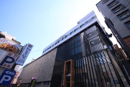 Busan Corea del Sur codigo promo hotel booking.com