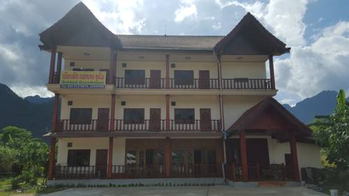 Vang Vieng Laos codigo promo hotel booking.com