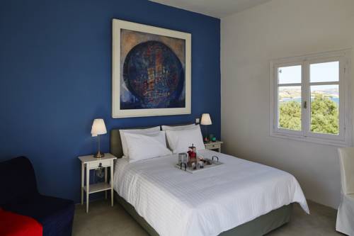 Kímolos Grecia codigo promo hotel booking.com
