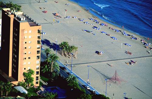 Benidorm España codigo promo hotel booking.com