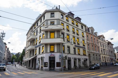 Zürich Suiza codigo promo hotel booking.com