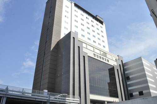 Donghae Corea del Sur codigo promo hotel booking.com