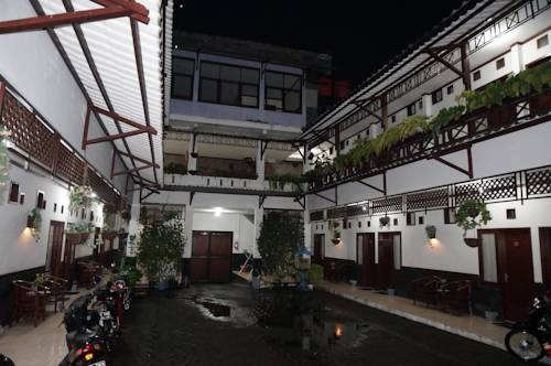 Yogyakarta Indonesia codigo promo hotel booking.com