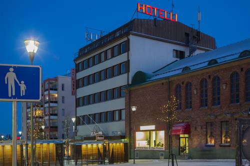 Kemi Finlandia codigo promo hotel booking.com