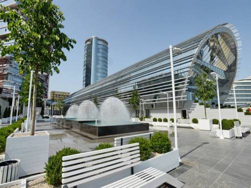 Bakú Azerbaiyán codigo promo hotel booking.com