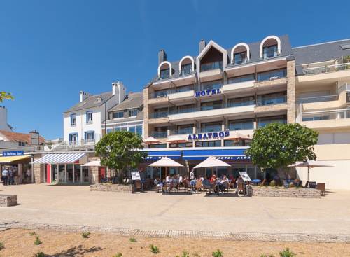 Quiberon Francia codigo promo hotel booking.com