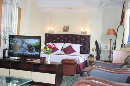 Yangon Myanmar codigo promo hotel booking.com