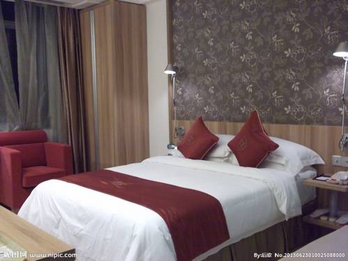 Linyi China codigo promo hotel booking.com