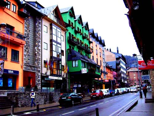 Vielha España codigo promo hotel booking.com