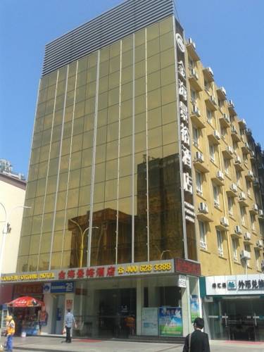 Zhuhai China codigo promo hotel booking.com