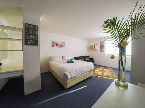 Sydney Australia codigo promo hotel booking.com