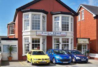 Blackpool Reino Unido codigo promo hotel booking.com