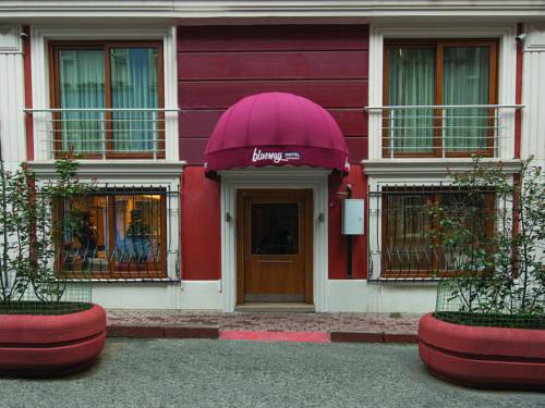 Estanbul Turquía codigo promo hotel booking.com