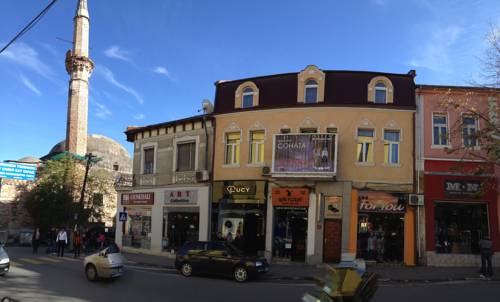 Kyustendil Bulgaria codigo promo hotel booking.com