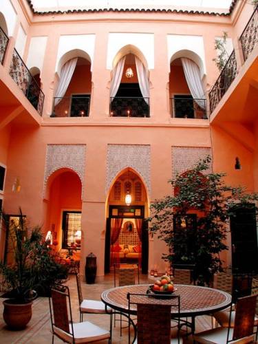 Marrakech Marruecos codigo promo hotel booking.com