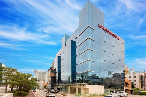 Suwon Corea del Sur codigo promo hotel booking.com