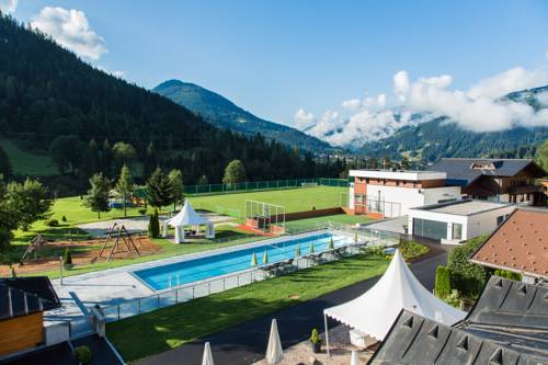 Wagrain Austria codigo promo hotel booking.com