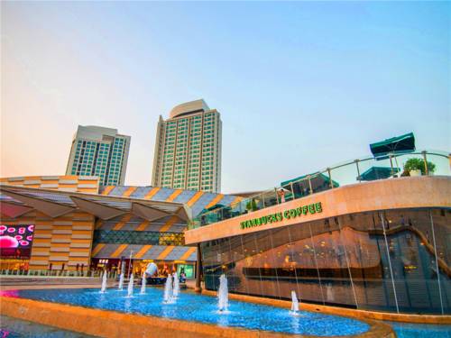 Zhuhai China codigo promo hotel booking.com