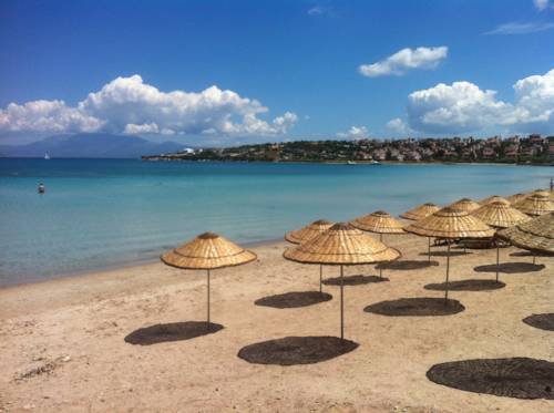 Cesme Turquía codigo promo hotel booking.com