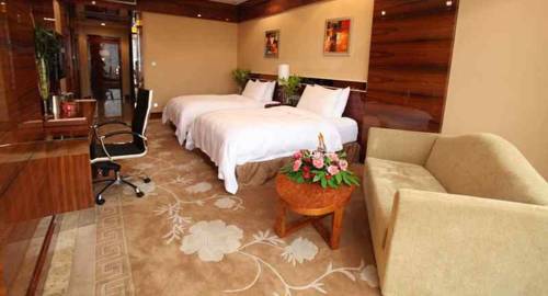 Zhengzhou China codigo promo hotel booking.com