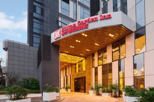 Shenzhen China codigo promo hotel booking.com