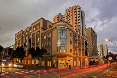 Curitiba (Paraná) Brasil codigo promo hotel booking.com